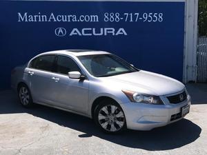 Used  Honda Accord EX-L