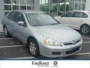 Used  Honda Accord LX