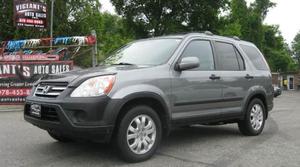 Used  Honda CR-V EX