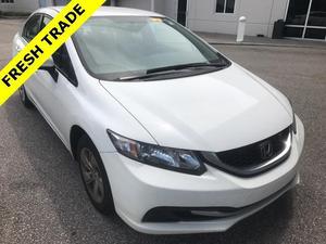 Used  Honda Civic LX