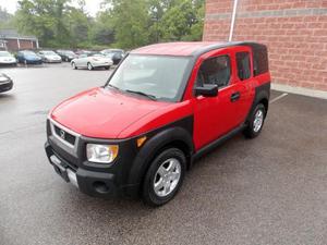 Used  Honda Element EX