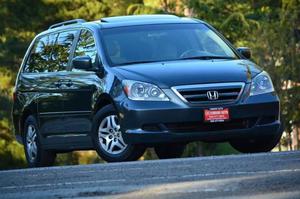 Used  Honda Odyssey EX-L