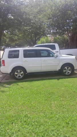 Used  Honda Pilot EX