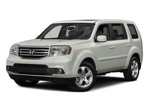 Used  Honda Pilot EX-L