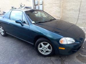 Used  Honda del Sol S
