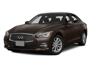 Used  INFINITI Q50 Premium