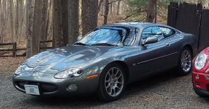 Used  Jaguar XKR