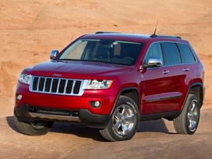 Used  Jeep Grand Cherokee Limited