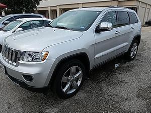 Used  Jeep Grand Cherokee Overland
