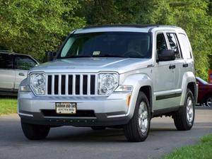 Used  Jeep Liberty Sport