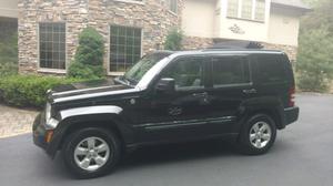 Used  Jeep Liberty Sport
