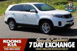 Used  Kia Sorento LX
