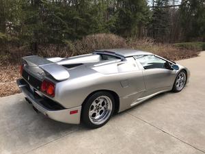 Used  Lamborghini Diablo VT