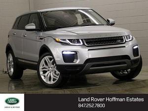 Used  Land Rover Range Rover Evoque HSE