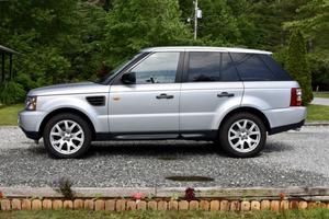 Used  Land Rover Range Rover Sport HSE
