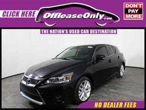 Used  Lexus CT 200h Base