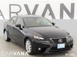 Used  Lexus IS 250 Base