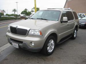 Used  Lincoln Aviator