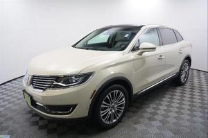 Used  Lincoln MKX Reserve