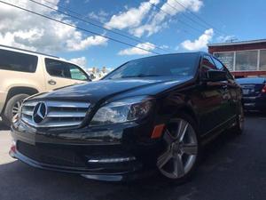 Used  Mercedes-Benz C 300 Sport 4MATIC