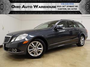 Used  Mercedes-Benz E MATIC