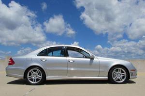 Used  Mercedes-Benz E55 AMG