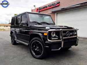 Used  Mercedes-Benz G 63 AMG