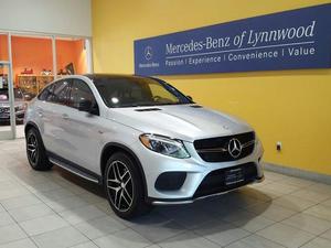 Used  Mercedes-Benz GLE 450 AMG 4MATIC