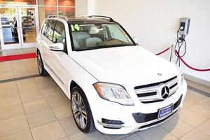 Used  Mercedes-Benz GLK 350