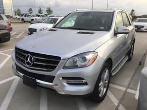 Used  Mercedes-Benz ML MATIC