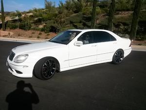 Used  Mercedes-Benz S430
