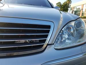 Used  Mercedes-Benz S55 AMG