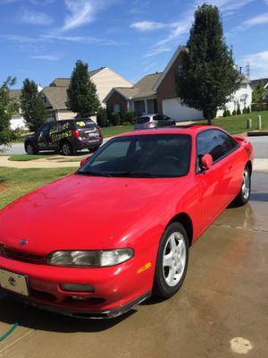 Used  Nissan 240SX SE