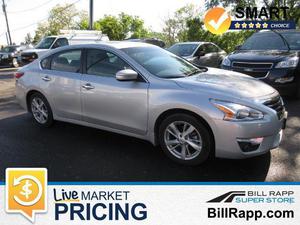 Used  Nissan Altima 2.5 SL