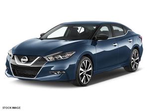 Used  Nissan Maxima