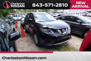 Used  Nissan Rogue S