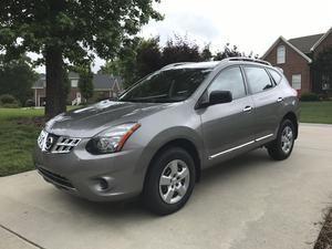 Used  Nissan Rogue Select S