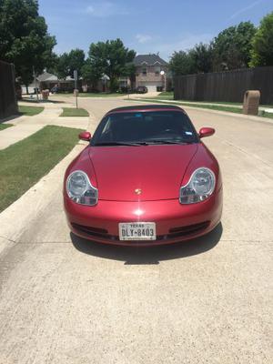 Used  Porsche 911 Carrera 4 Cabriolet