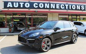 Used  Porsche Cayenne GTS