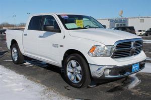 Used  RAM  Big Horn