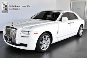 Used  Rolls-Royce Ghost