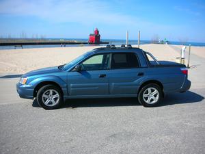 Used  Subaru Baja Sport