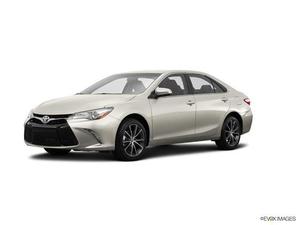 Used  Toyota Camry XLE