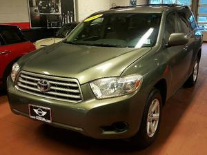 Used  Toyota Highlander Base