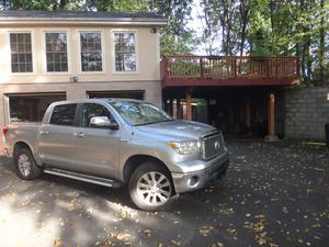 Used  Toyota Tundra Limited