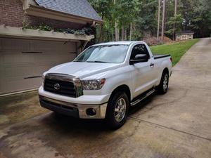 Used  Toyota Tundra SR5