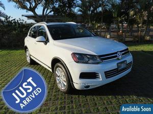 Used  Volkswagen Touareg Sport