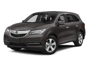  Acura MDX - 4dr SUV