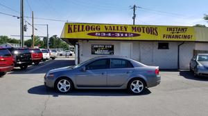  Acura TL w/Navi - 4dr Sedan 5A w/Navi