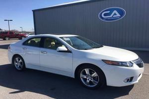  Acura TSX - 4dr Sedan